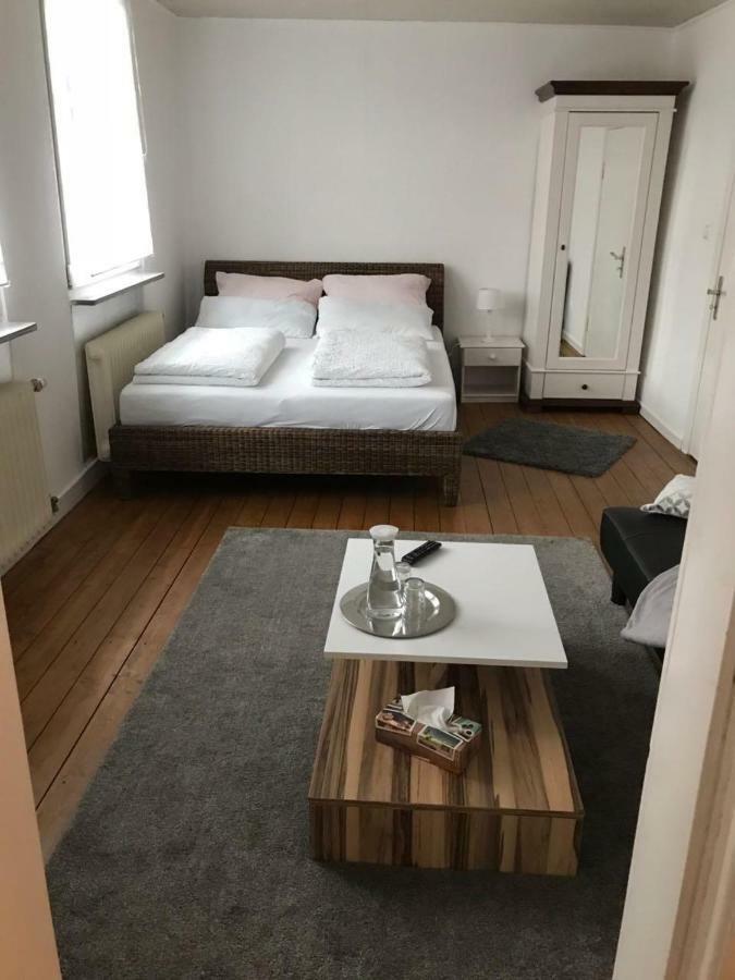 Fachwerkhaus In Der Altstadt Lüneburg Екстериор снимка