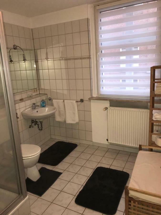 Fachwerkhaus In Der Altstadt Lüneburg Екстериор снимка