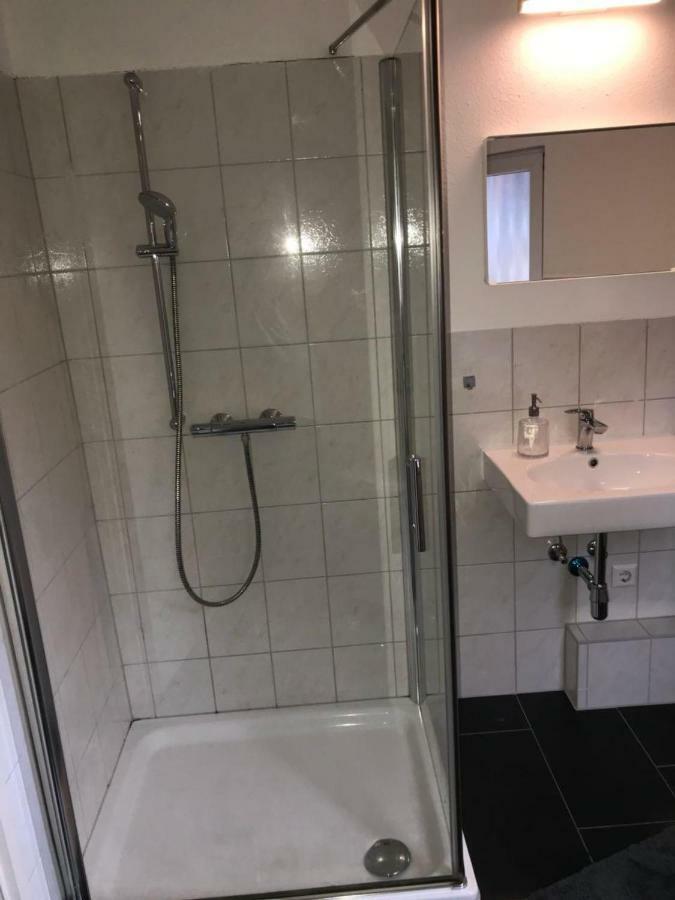 Fachwerkhaus In Der Altstadt Lüneburg Екстериор снимка