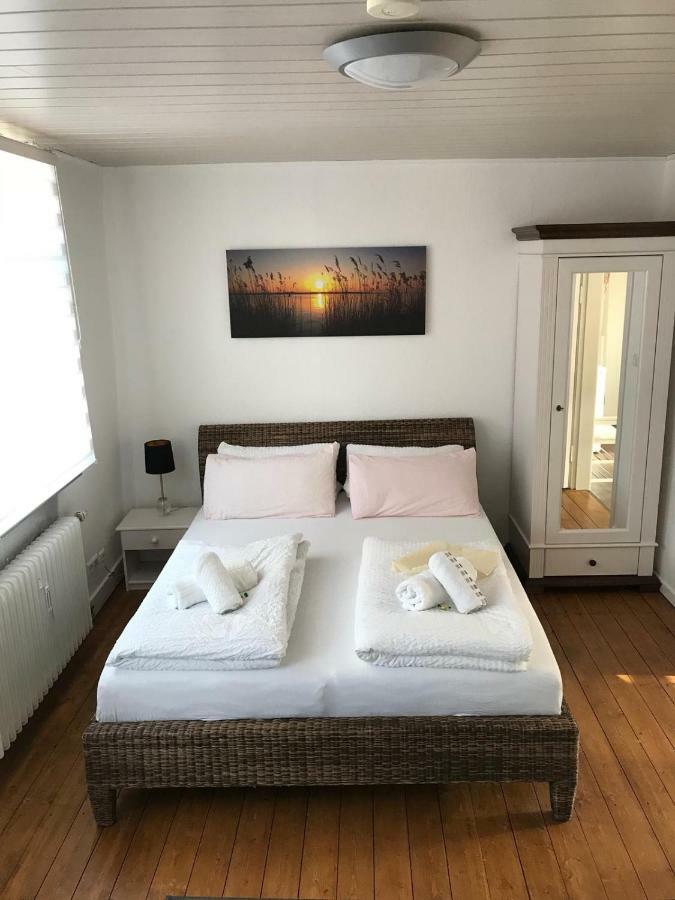 Fachwerkhaus In Der Altstadt Lüneburg Екстериор снимка