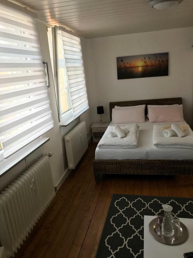 Fachwerkhaus In Der Altstadt Lüneburg Екстериор снимка