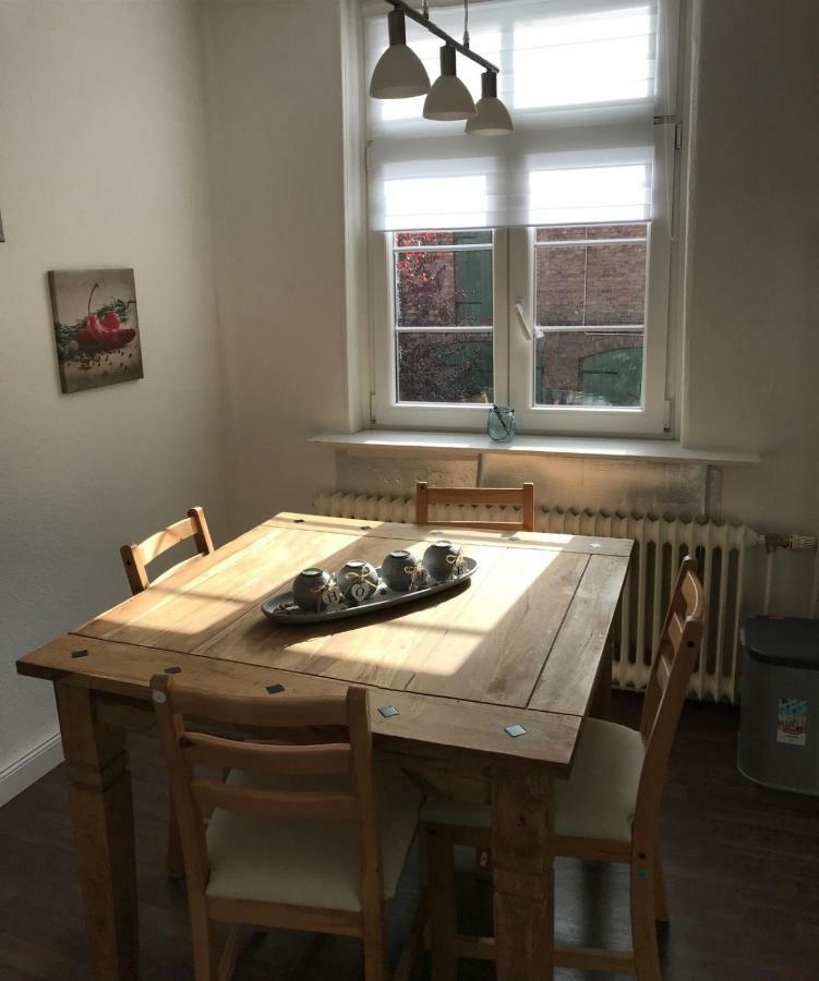 Fachwerkhaus In Der Altstadt Lüneburg Екстериор снимка